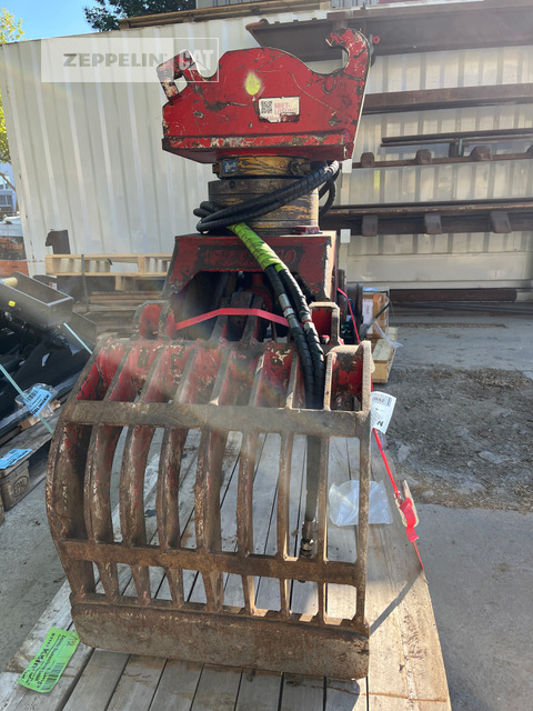 Hydraulik-Greifer-Technologie Sortiergreifer AS2 C - Grapple: picture 4 Hydraulik-Greifer-Technologie Sortiergreifer AS2 C - Grapple: picture 4