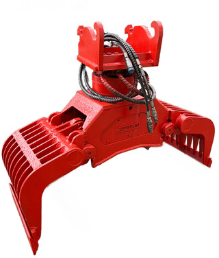 Hydraulik-Greifer-Technologie ZAS2 CW10 308 - Grapple: picture 1 Hydraulik-Greifer-Technologie ZAS2 CW10 308 - Grapple: picture 1