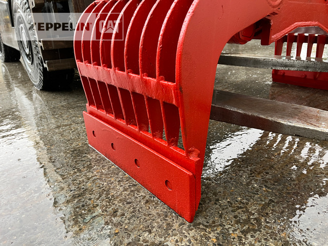 Hydraulik-Greifer-Technologie ZAS2 CW10 308 - Grapple: picture 4 Hydraulik-Greifer-Technologie ZAS2 CW10 308 - Grapple: picture 4