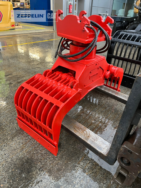 Hydraulik-Greifer-Technologie ZAS2 CW10 308 - Grapple: picture 2 Hydraulik-Greifer-Technologie ZAS2 CW10 308 - Grapple: picture 2