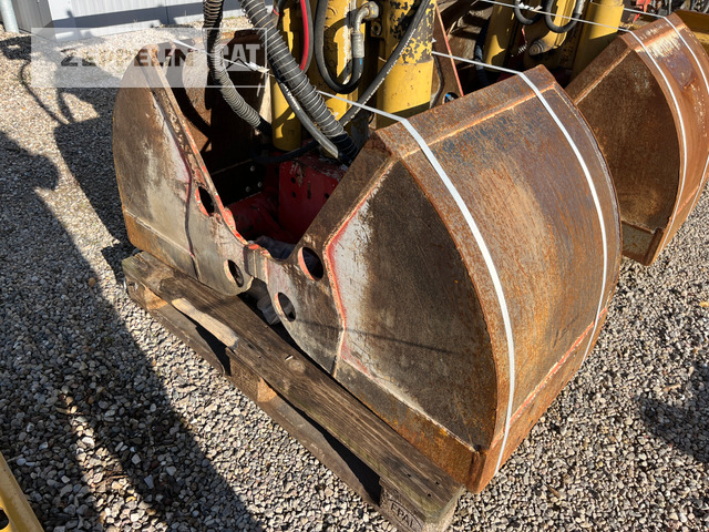 Hydraulik-Greifer-Technologie ZZ3 - Clamshell bucket for Construction machinery: picture 3 Hydraulik-Greifer-Technologie ZZ3 - Clamshell bucket for Construction machinery: picture 3
