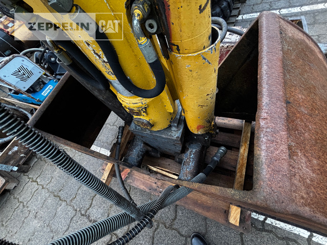 Hydraulik-Greifer-Technologie ZZ3 - Clamshell bucket: picture 4 Hydraulik-Greifer-Technologie ZZ3 - Clamshell bucket: picture 4