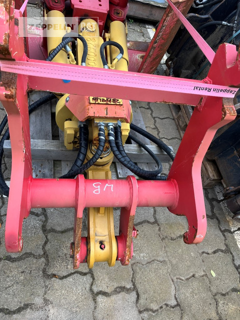 Hydraulik-Greifer-Technologie ZZ3 - Clamshell bucket: picture 4 Hydraulik-Greifer-Technologie ZZ3 - Clamshell bucket: picture 4