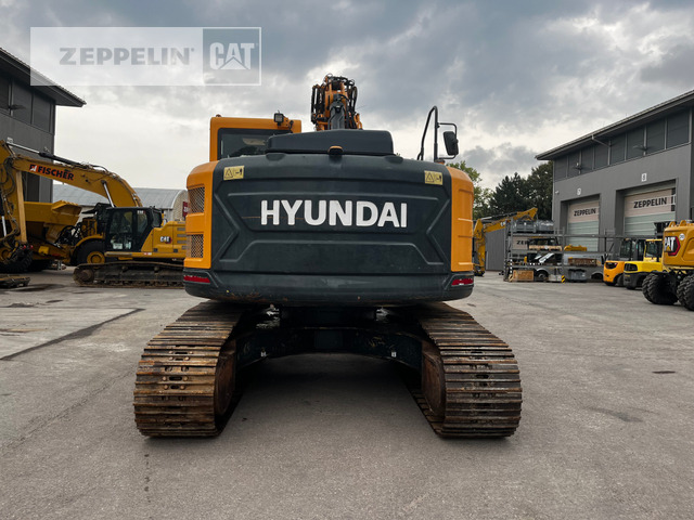 Hyundai HX235LCR - Crawler excavator: picture 3 Hyundai HX235LCR - Crawler excavator: picture 3