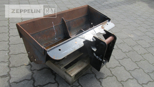 KSW Maschinenbau GmbH Primärprodukte Kompo - Excavator bucket for Construction machinery: picture 4 KSW Maschinenbau GmbH Primärprodukte Kompo - Excavator bucket for Construction machinery: picture 4