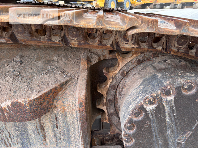 Komatsu HB215LC-2 - Crawler excavator: picture 5 Komatsu HB215LC-2 - Crawler excavator: picture 5