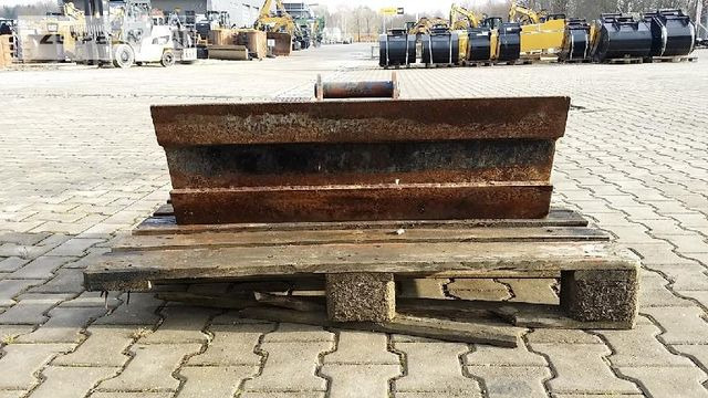 Komponenten GL1000 MS03 - Excavator bucket for Construction machinery: picture 4 Komponenten GL1000 MS03 - Excavator bucket for Construction machinery: picture 4