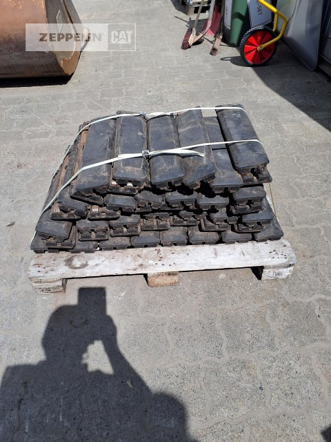 Komponenten KETTE - Track for Construction machinery: picture 1 Komponenten KETTE - Track for Construction machinery: picture 1