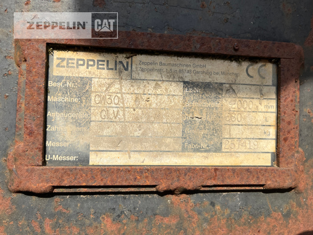 Komponenten Prim.-Prod Komponent - Excavator bucket: picture 3 Komponenten Prim.-Prod Komponent - Excavator bucket: picture 3