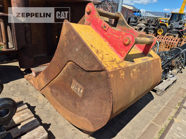 Komponenten Primär-Prod. Komp.Ti - Excavator bucket for Construction machinery: picture 4 Komponenten Primär-Prod. Komp.Ti - Excavator bucket for Construction machinery: picture 4