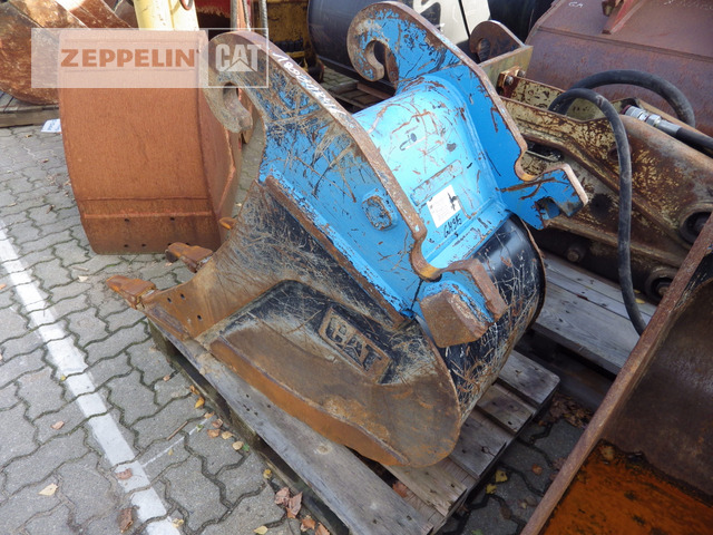 Komponenten Primär-Prod. Komp.Ti - Excavator bucket: picture 2 Komponenten Primär-Prod. Komp.Ti - Excavator bucket: picture 2