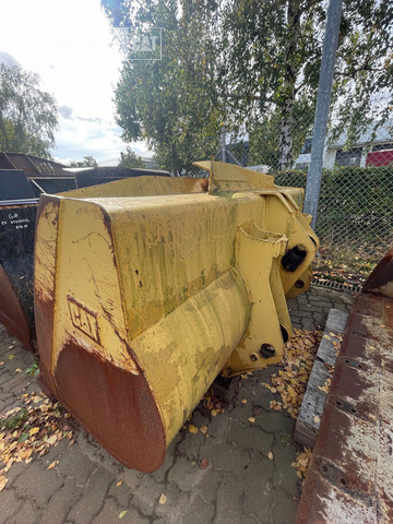 Komponenten Primärprodukte Kompo - Loader bucket: picture 4 Komponenten Primärprodukte Kompo - Loader bucket: picture 4