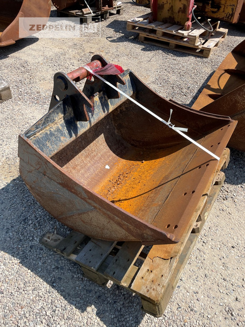 Komponenten TL1000 SM08 - Excavator bucket: picture 1 Komponenten TL1000 SM08 - Excavator bucket: picture 1