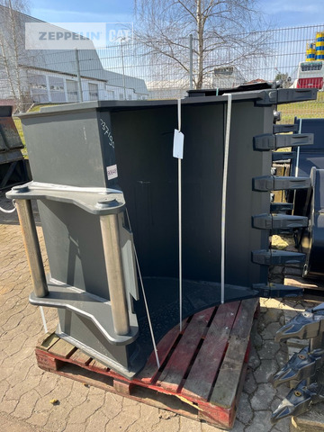 Komponenten TL1450 OQ70/55 - Excavator bucket for Construction machinery: picture 1 Komponenten TL1450 OQ70/55 - Excavator bucket for Construction machinery: picture 1