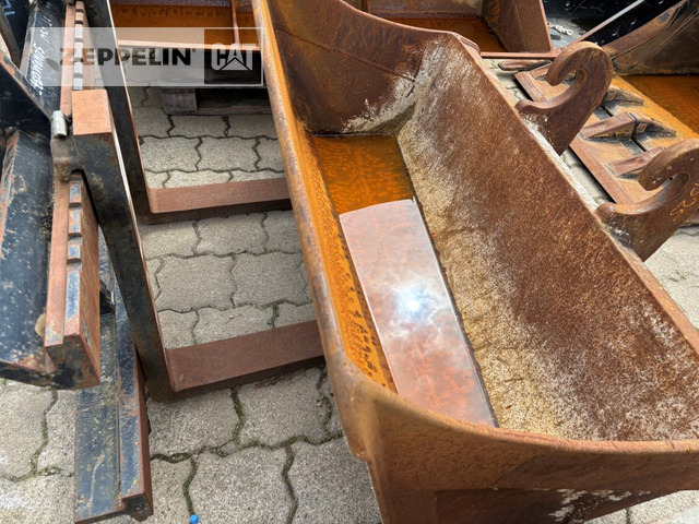 Komponenten TL1600 CW30 schmal - Bucket: picture 2 Komponenten TL1600 CW30 schmal - Bucket: picture 2