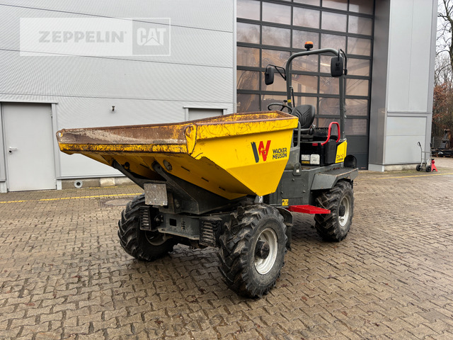 Kramer DW40 - Articulated dumper: picture 1 Kramer DW40 - Articulated dumper: picture 1