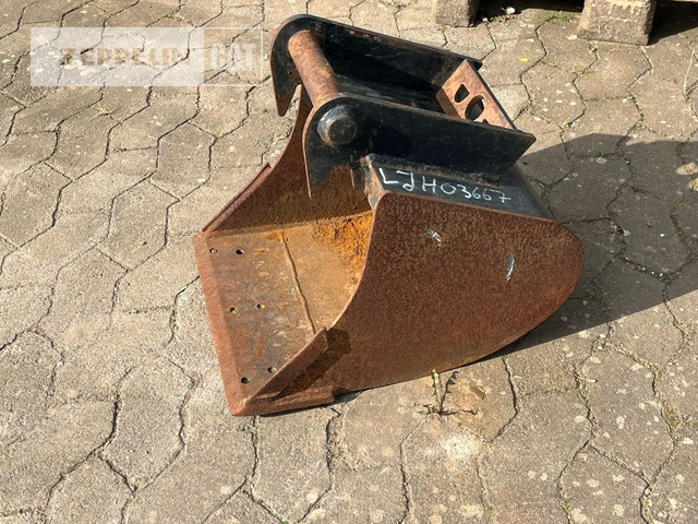 Lehnhoff MS-01 - Excavator bucket for Construction machinery: picture 1 Lehnhoff MS-01 - Excavator bucket for Construction machinery: picture 1