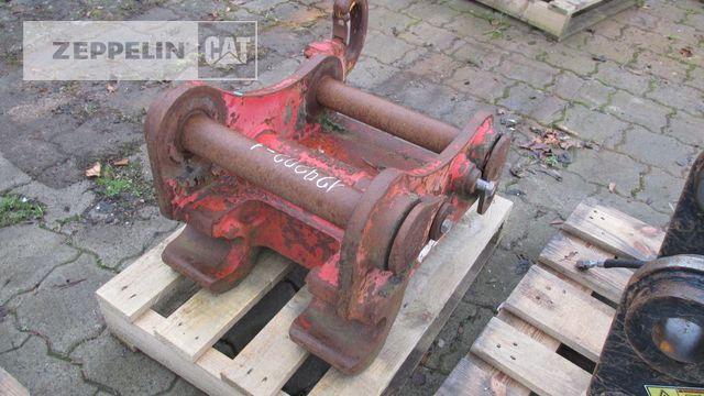 Lehnhoff MS21 - Quick coupler for Construction machinery: picture 4 Lehnhoff MS21 - Quick coupler for Construction machinery: picture 4