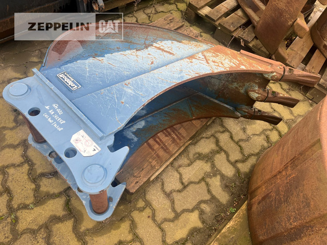 Lehnhoff Tieflöffel - Excavator bucket for Construction machinery: picture 1 Lehnhoff Tieflöffel - Excavator bucket for Construction machinery: picture 1