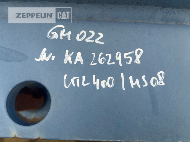 Lehnhoff Tieflöffel - Excavator bucket for Construction machinery: picture 3 Lehnhoff Tieflöffel - Excavator bucket for Construction machinery: picture 3
