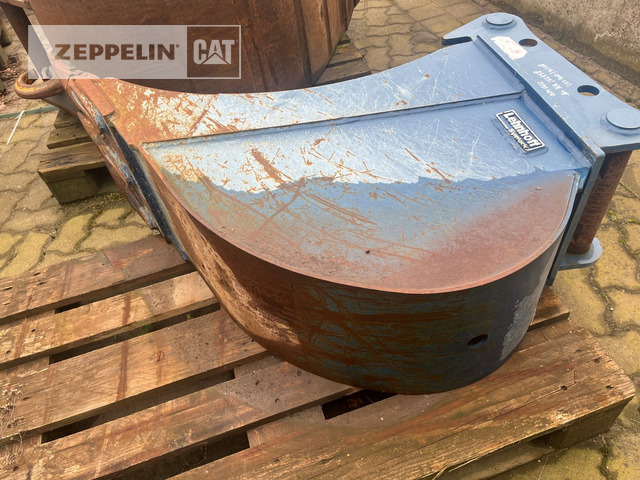 Lehnhoff Tieflöffel - Excavator bucket for Construction machinery: picture 5 Lehnhoff Tieflöffel - Excavator bucket for Construction machinery: picture 5