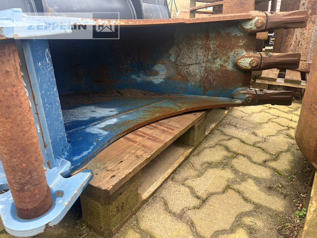 Lehnhoff Tieflöffel - Excavator bucket for Construction machinery: picture 4 Lehnhoff Tieflöffel - Excavator bucket for Construction machinery: picture 4
