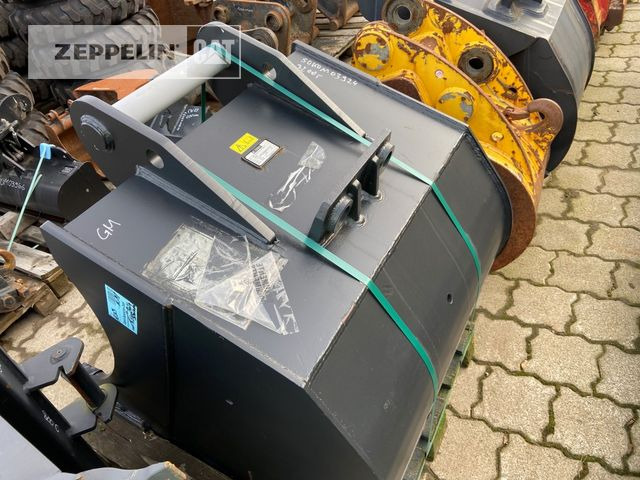 Lehnhoff UTL100 MS10 - Excavator bucket for Construction machinery: picture 3 Lehnhoff UTL100 MS10 - Excavator bucket for Construction machinery: picture 3