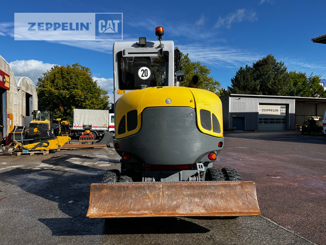 Neuson 6503 - Wheel excavator: picture 3 Neuson 6503 - Wheel excavator: picture 3