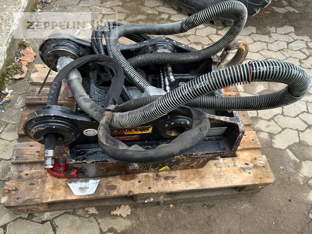 Oil-Quick OQ70/55 - Quick coupler for Construction machinery: picture 1 Oil-Quick OQ70/55 - Quick coupler for Construction machinery: picture 1