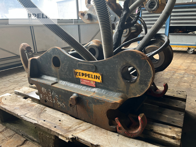 Oil-Quick OQ70/55 - Quick coupler for Construction machinery: picture 4 Oil-Quick OQ70/55 - Quick coupler for Construction machinery: picture 4