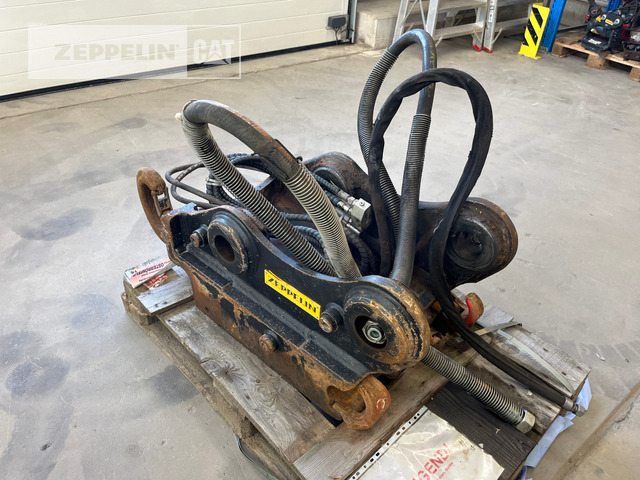 Quick coupler for Construction machinery Oilquick Deutschland GmbH OQ 70/55 ex 320GC: picture 1