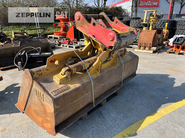 Reschke GLV250-OQ80 - Excavator bucket: picture 2 Reschke GLV250-OQ80 - Excavator bucket: picture 2