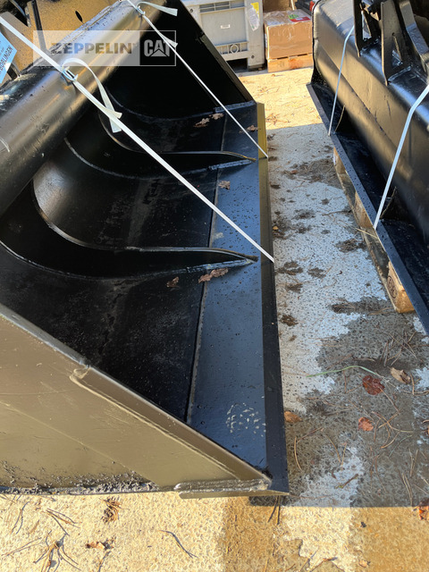 Reschke GLV2500 OQ70/55 24-3 - Excavator bucket: picture 3 Reschke GLV2500 OQ70/55 24-3 - Excavator bucket: picture 3