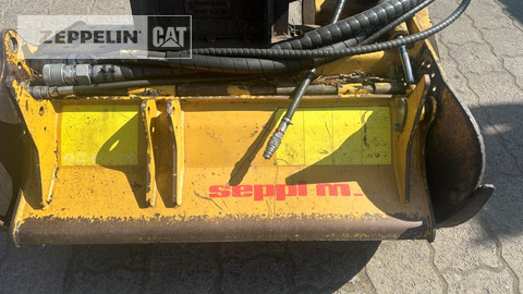 Seppi MULCHER - Flail mower/ Mulcher: picture 2 Seppi MULCHER - Flail mower/ Mulcher: picture 2