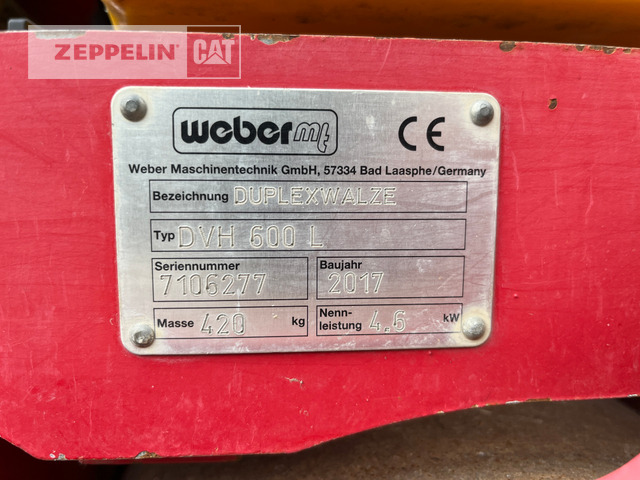 Sonstiges DVH600 - Mini roller: picture 5 Sonstiges DVH600 - Mini roller: picture 5