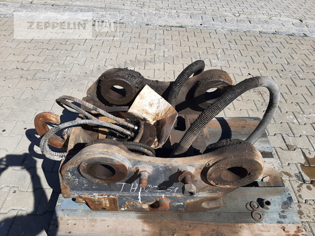 Sonstiges OQ80/4 - Quick coupler for Construction machinery: picture 3 Sonstiges OQ80/4 - Quick coupler for Construction machinery: picture 3