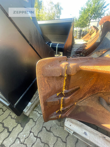 Sonstiges Prim.-Prod Komponent - Excavator bucket: picture 5 Sonstiges Prim.-Prod Komponent - Excavator bucket: picture 5