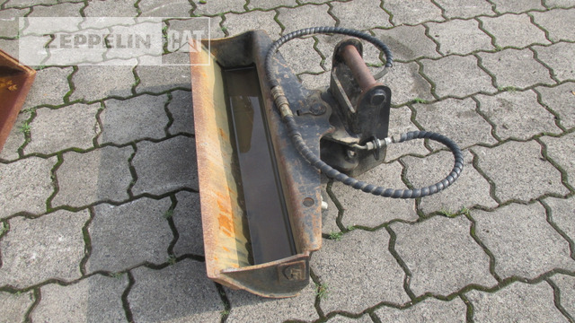 Sonstiges Prim.-Prod Komponent - Excavator bucket for Construction machinery: picture 1 Sonstiges Prim.-Prod Komponent - Excavator bucket for Construction machinery: picture 1