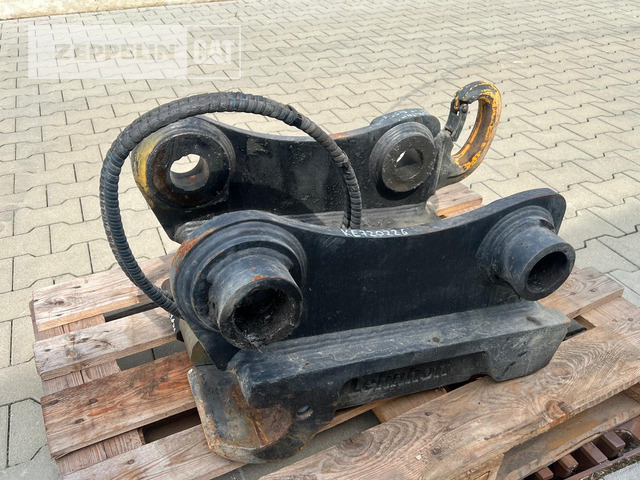 Sonstiges Schnellwechlser HS21 - Quick coupler for Construction machinery: picture 1 Sonstiges Schnellwechlser HS21 - Quick coupler for Construction machinery: picture 1
