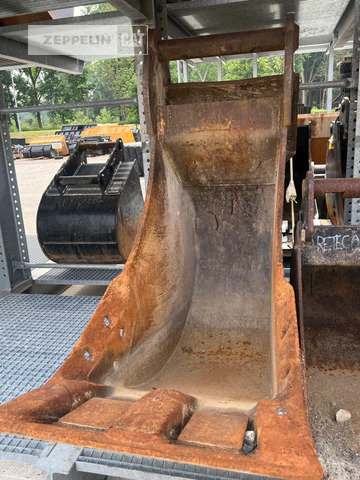 Sonstiges UTL600mm MS25 - Excavator bucket: picture 1 Sonstiges UTL600mm MS25 - Excavator bucket: picture 1