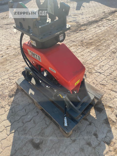 Vibratory plate, Attachment Sonstiges VP10-4: picture 7