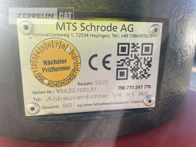 Vibratory plate, Attachment Sonstiges VP10-4: picture 11