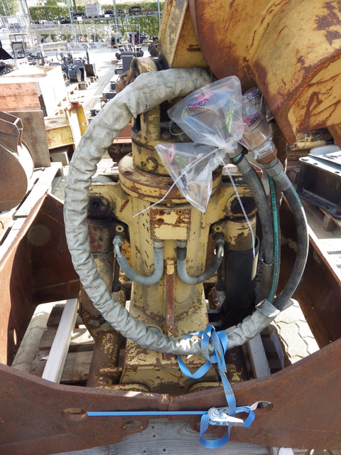 Sonstiges ZZ2 - Clamshell bucket: picture 5 Sonstiges ZZ2 - Clamshell bucket: picture 5