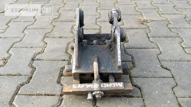 Verachtert CW05 - Quick coupler for Construction machinery: picture 2 Verachtert CW05 - Quick coupler for Construction machinery: picture 2