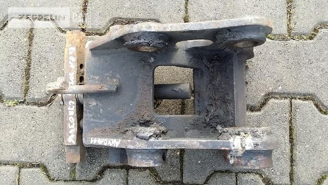 Verachtert CW05 - Quick coupler for Construction machinery: picture 5 Verachtert CW05 - Quick coupler for Construction machinery: picture 5