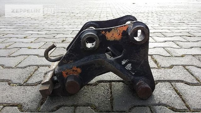 Verachtert CW05 - Quick coupler for Construction machinery: picture 4 Verachtert CW05 - Quick coupler for Construction machinery: picture 4