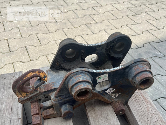 Verachtert Schnellwechsler CW05 - Quick coupler for Construction machinery: picture 1 Verachtert Schnellwechsler CW05 - Quick coupler for Construction machinery: picture 1