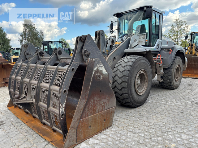 Volvo L110H - Wheel loader: picture 2 Volvo L110H - Wheel loader: picture 2