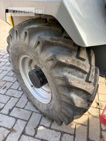 Articulated dumper Wacker DW40: picture 7