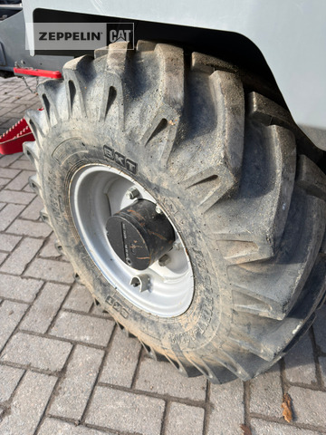 Articulated dumper Wacker DW40: picture 8